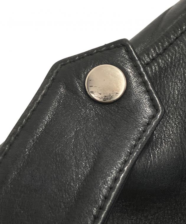 中古・古着通販】WINCH KIABI (ウィンチ キアビ) A-2 レザーフライト