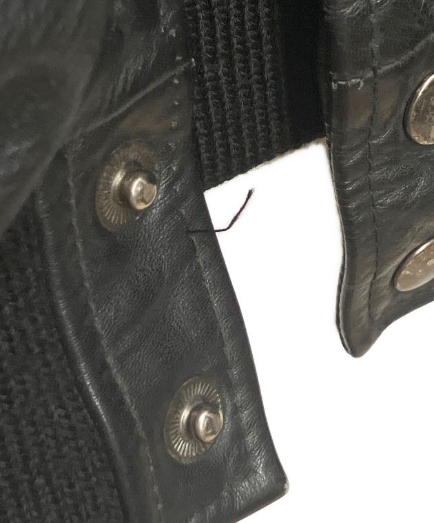 中古・古着通販】WINCH KIABI (ウィンチ キアビ) A-2 レザーフライト