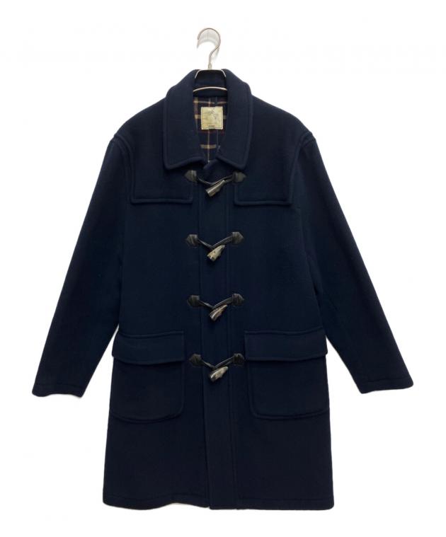 美品 Brooks Brothers ダッフルコート Mサイズ 現行 ネイビー 中古・古着通販】BROOKS BROTHERS (ブルックスブラザーズ) ダッフル