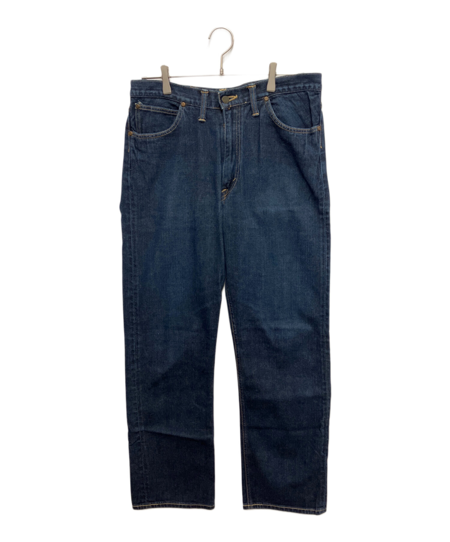 中古・古着通販】LEE (リー) 復刻101-Zデニムパンツ ブルー サイズ:W85