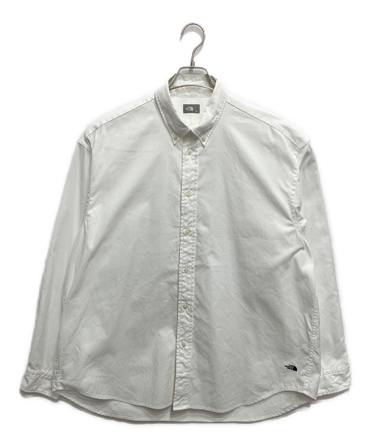 中古・古着通販】THE NORTH FACE (ザ ノース フェイス) ロングスリーブ