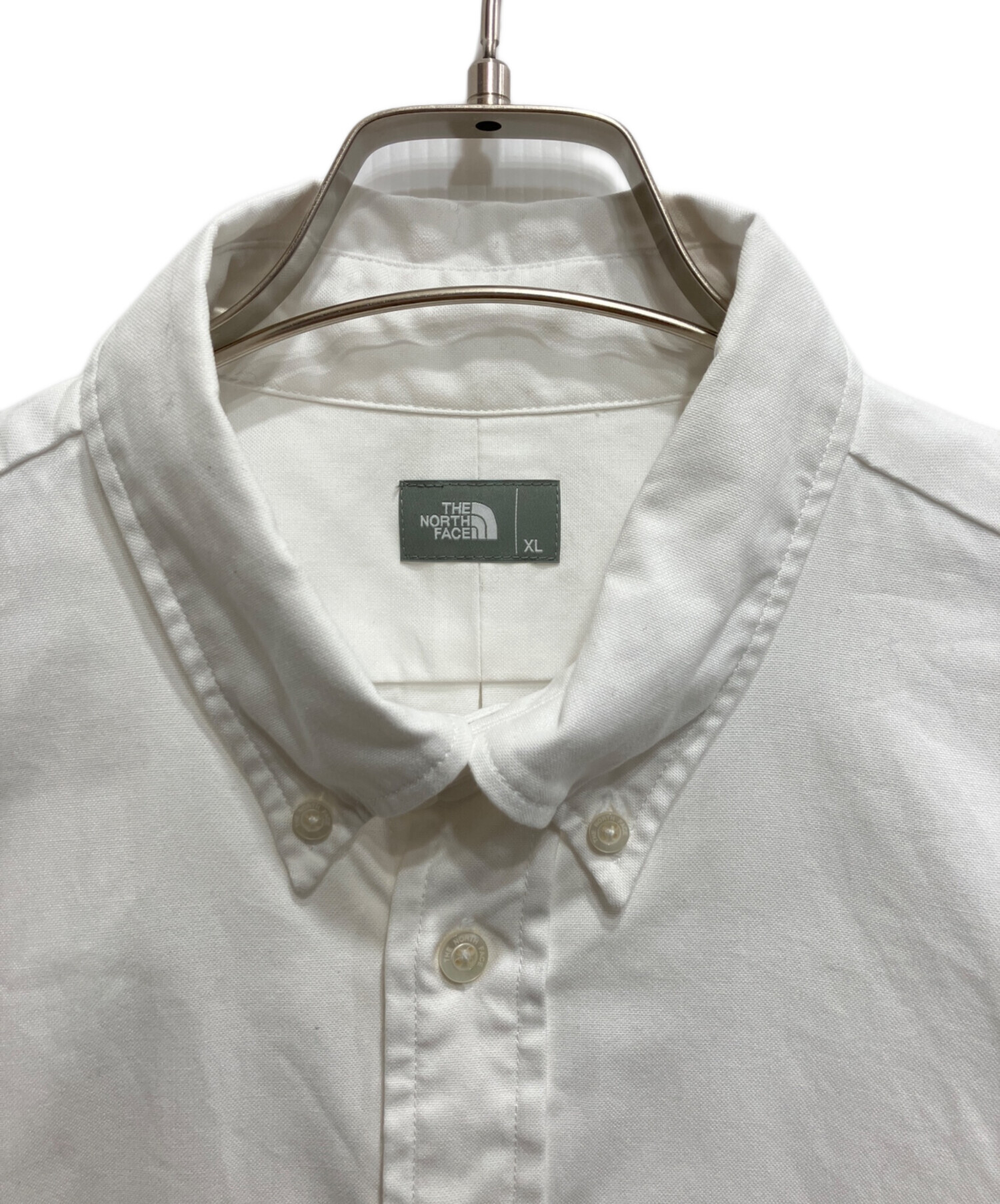 中古・古着通販】THE NORTH FACE (ザ ノース フェイス) ロングスリーブ