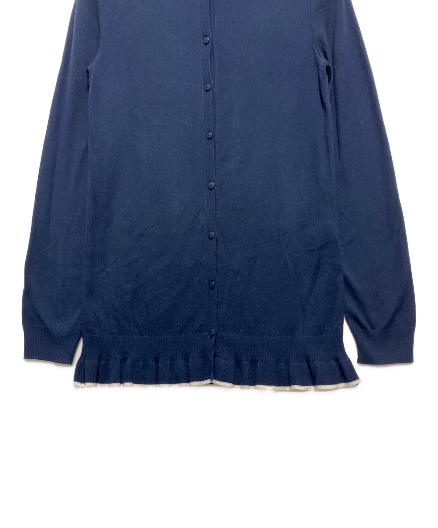 中古・古着通販】FOXEY NEWYORK (フォクシーニューヨーク) 丸首