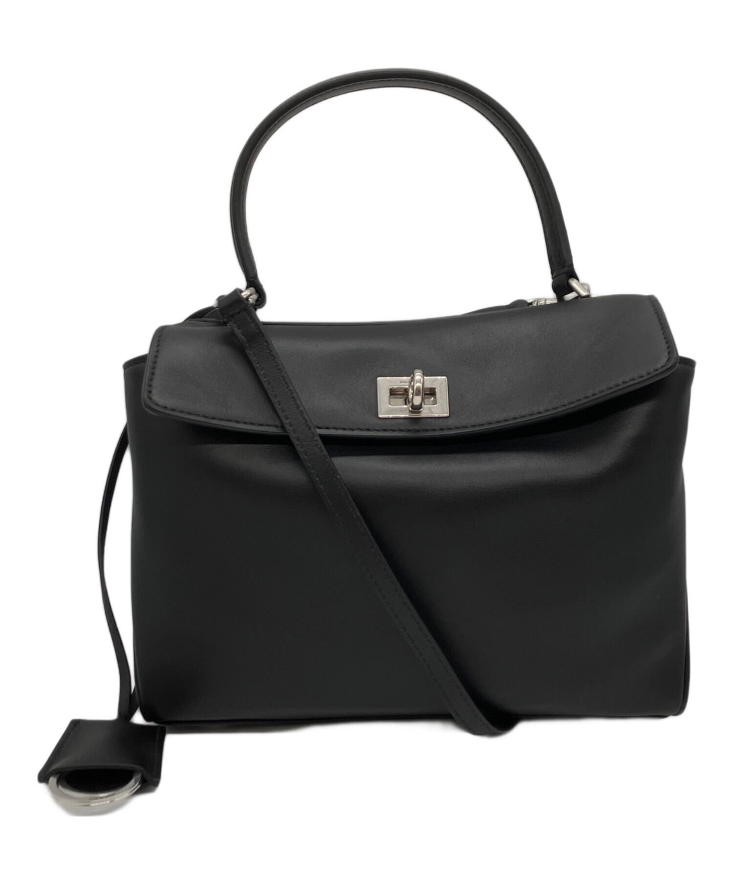 中古・古着通販】BALENCIAGA (バレンシアガ) ロデオトップミニハンドル