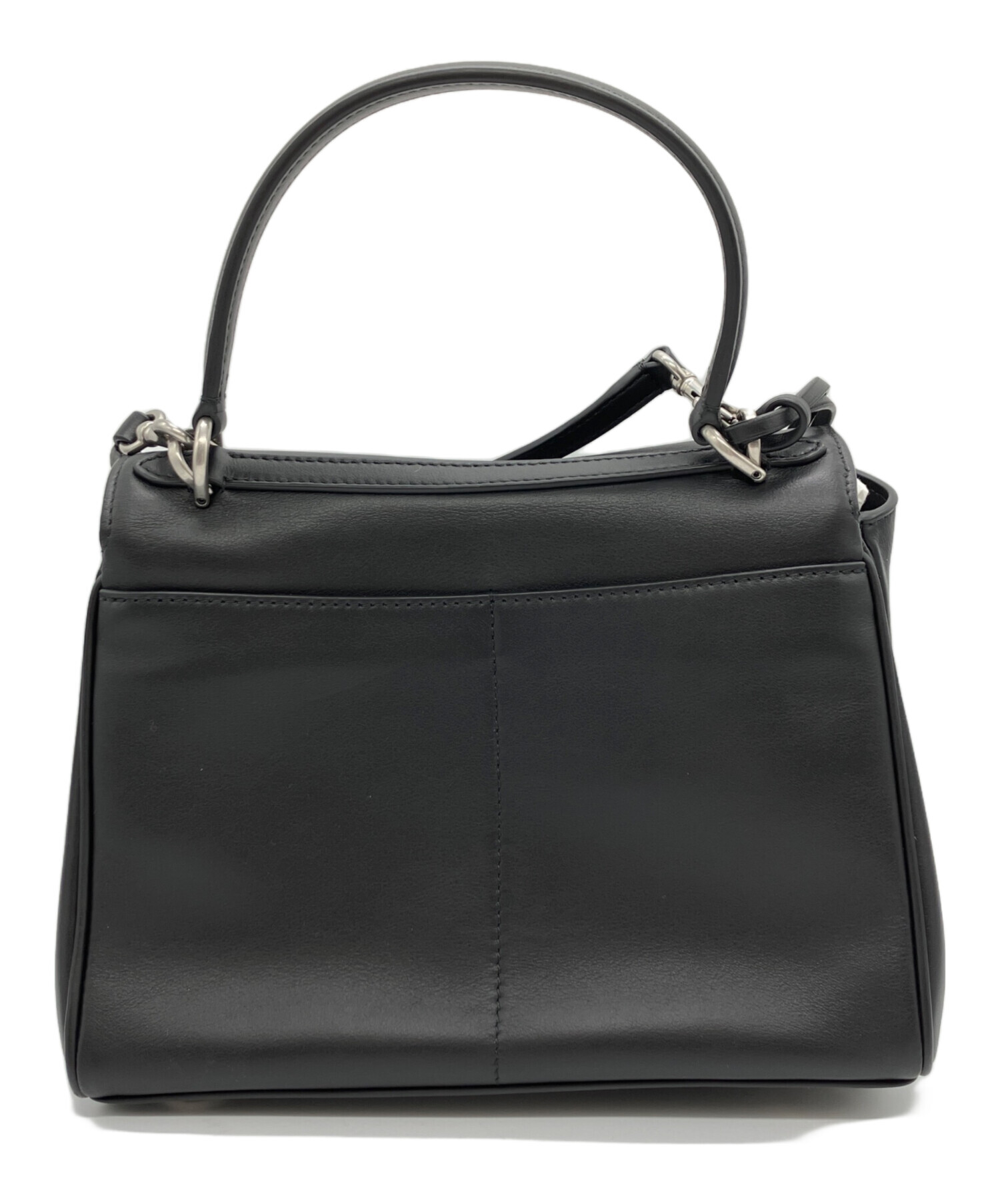 中古・古着通販】BALENCIAGA (バレンシアガ) ロデオトップミニハンドル