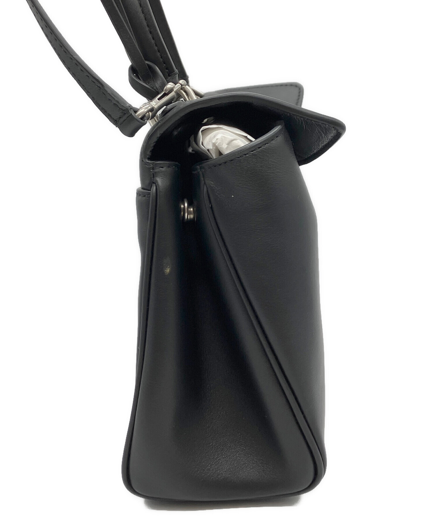 中古・古着通販】BALENCIAGA (バレンシアガ) ロデオトップミニハンドル 
