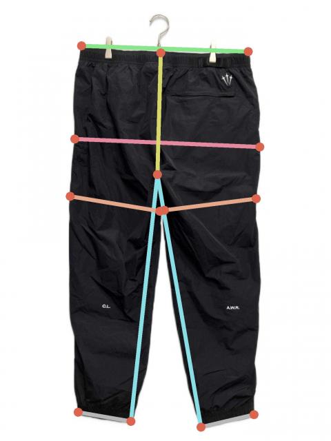 中古・古着通販】NIKE NOCTA (ナイキ ノクタ) ノーススターナイロン