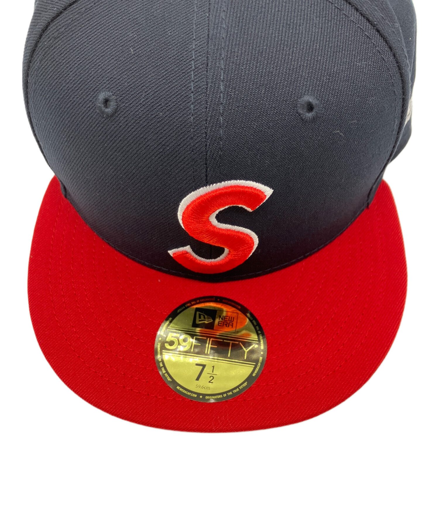 中古・古着通販】New Era (ニューエラ) SUPREME (シュプリーム) Reaper