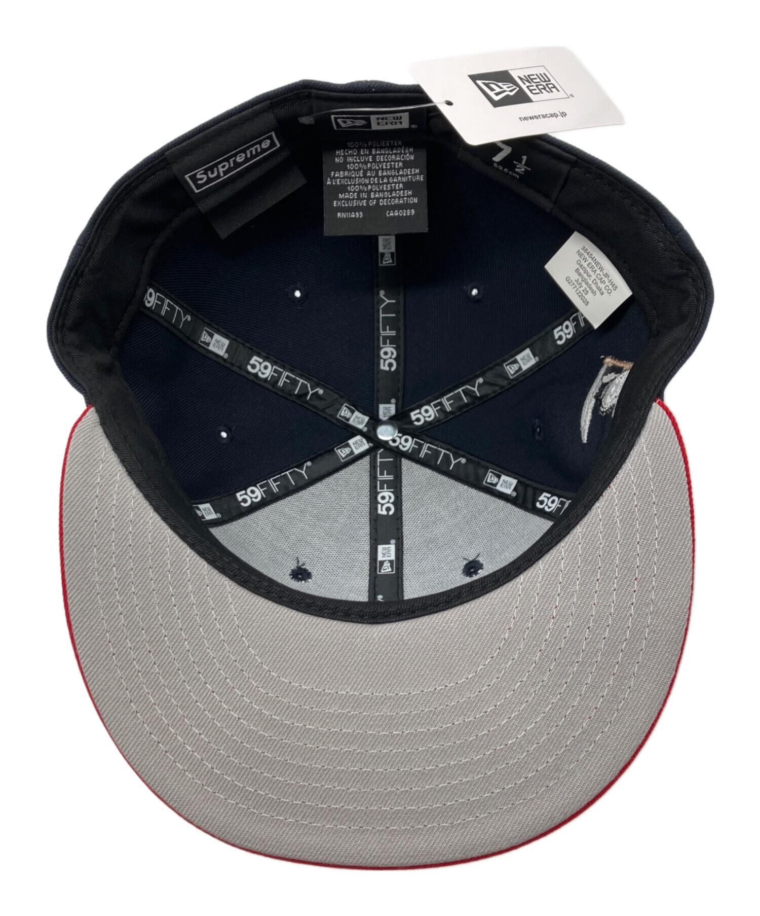 中古・古着通販】New Era (ニューエラ) SUPREME (シュプリーム) Reaper