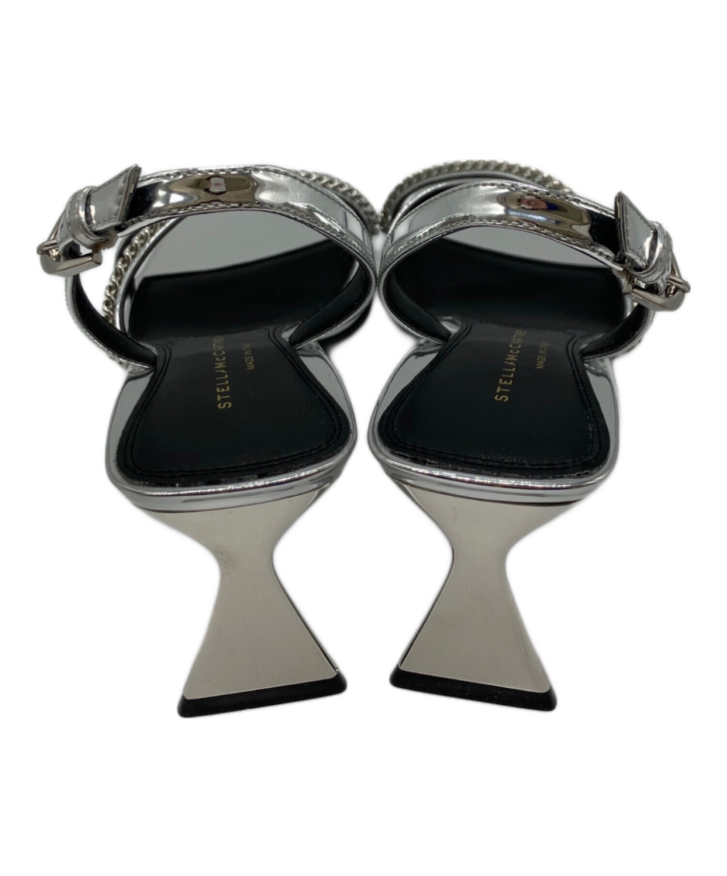 STELLA McCARTNEY ステラマッカートニー サンダル レディース 【古着】【中古】 中古・古着通販】STELLA McCARTNEY (ステラマッカートニー) エルザ