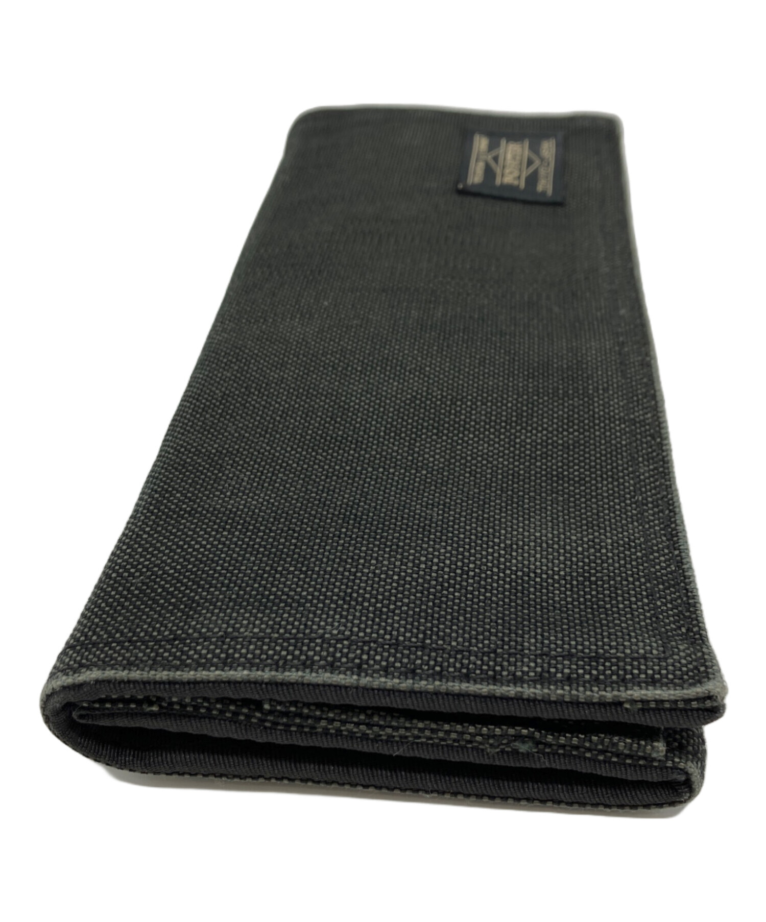 ✨未使用品級✨ポーター スモーキー 長財布 現行品 現行タグ 中古・古着通販】PORTER (ポーター) スモーキー 長財布 ブラック