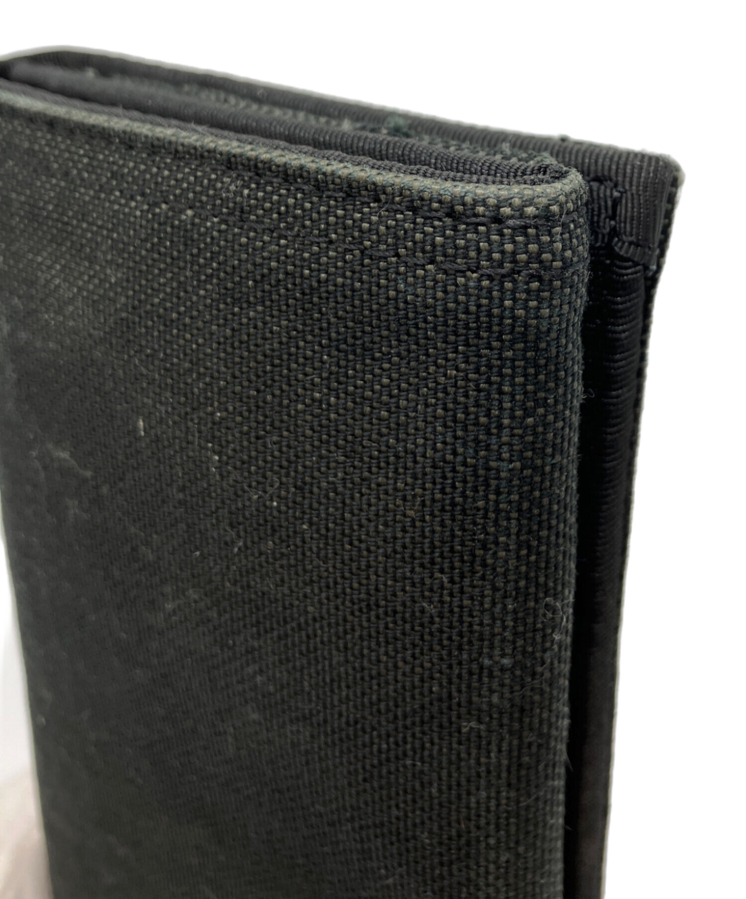 中古・古着通販】PORTER (ポーター) スモーキー 長財布 ブラック