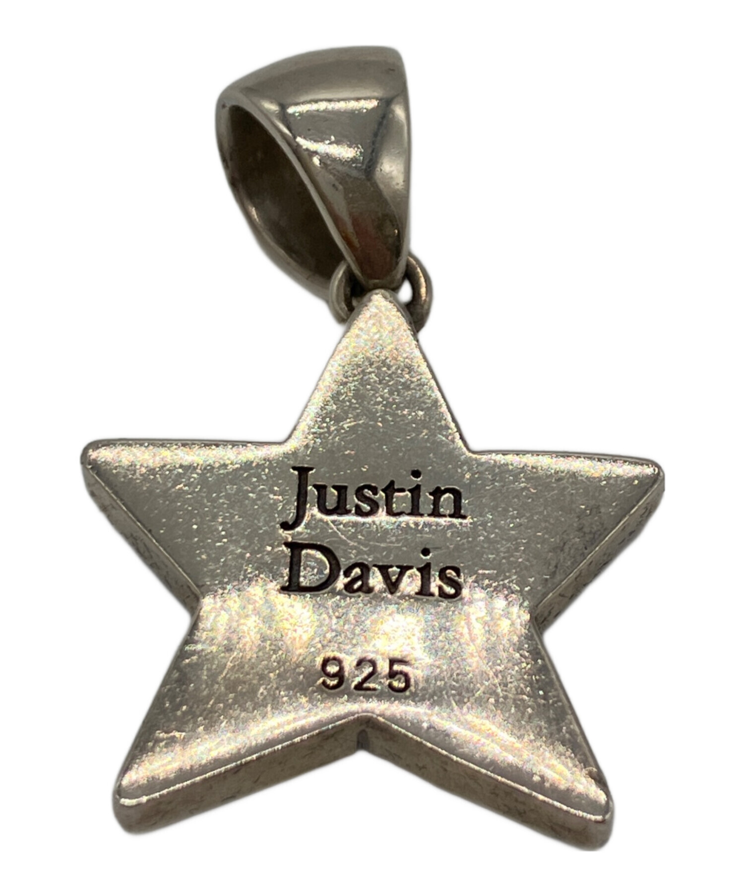 JUSTIN DAVIS ジャスティンデイビス ペンダント SPJ155 ESSENTIAL