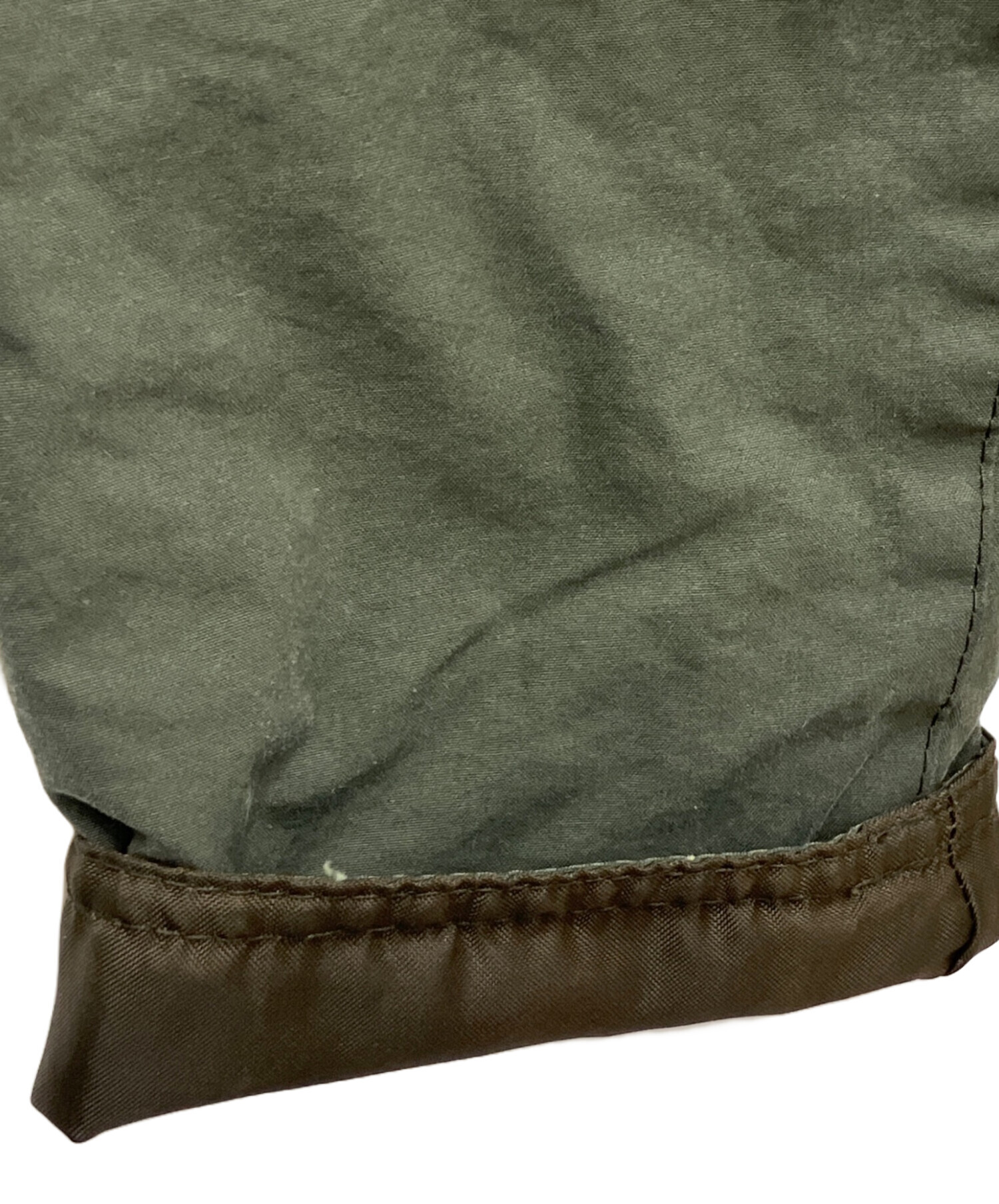 中古・古着通販】Barbour (バブアー) SL BEDALE WASHED オリーブ