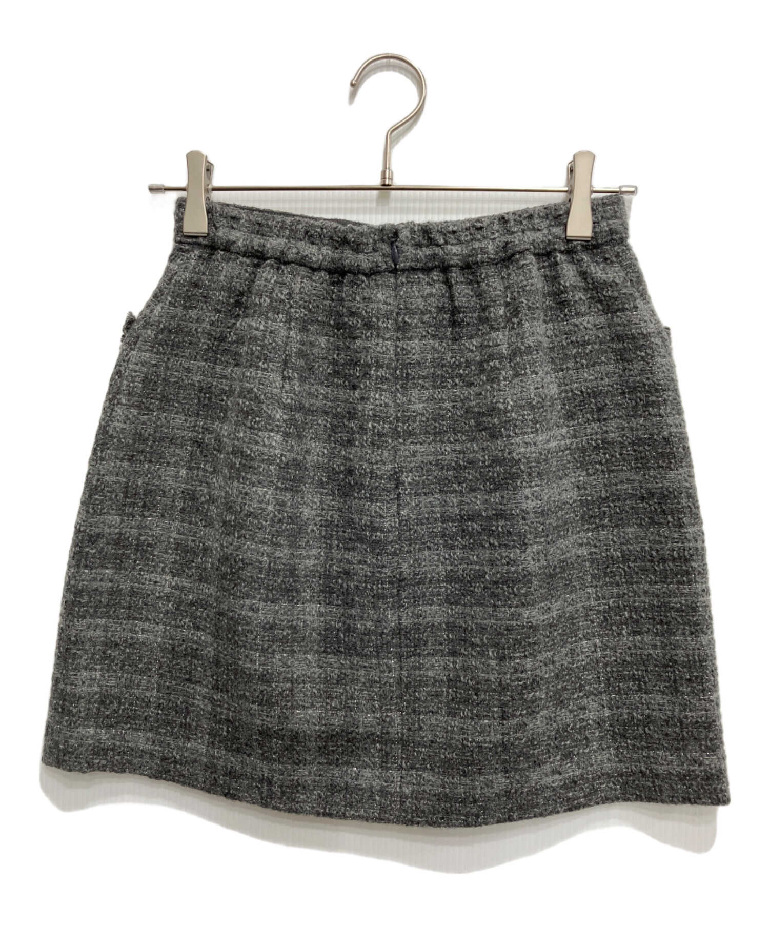 中古・古着通販】Her lip to (ハーリップトゥ) Charlotte Tweed Mini
