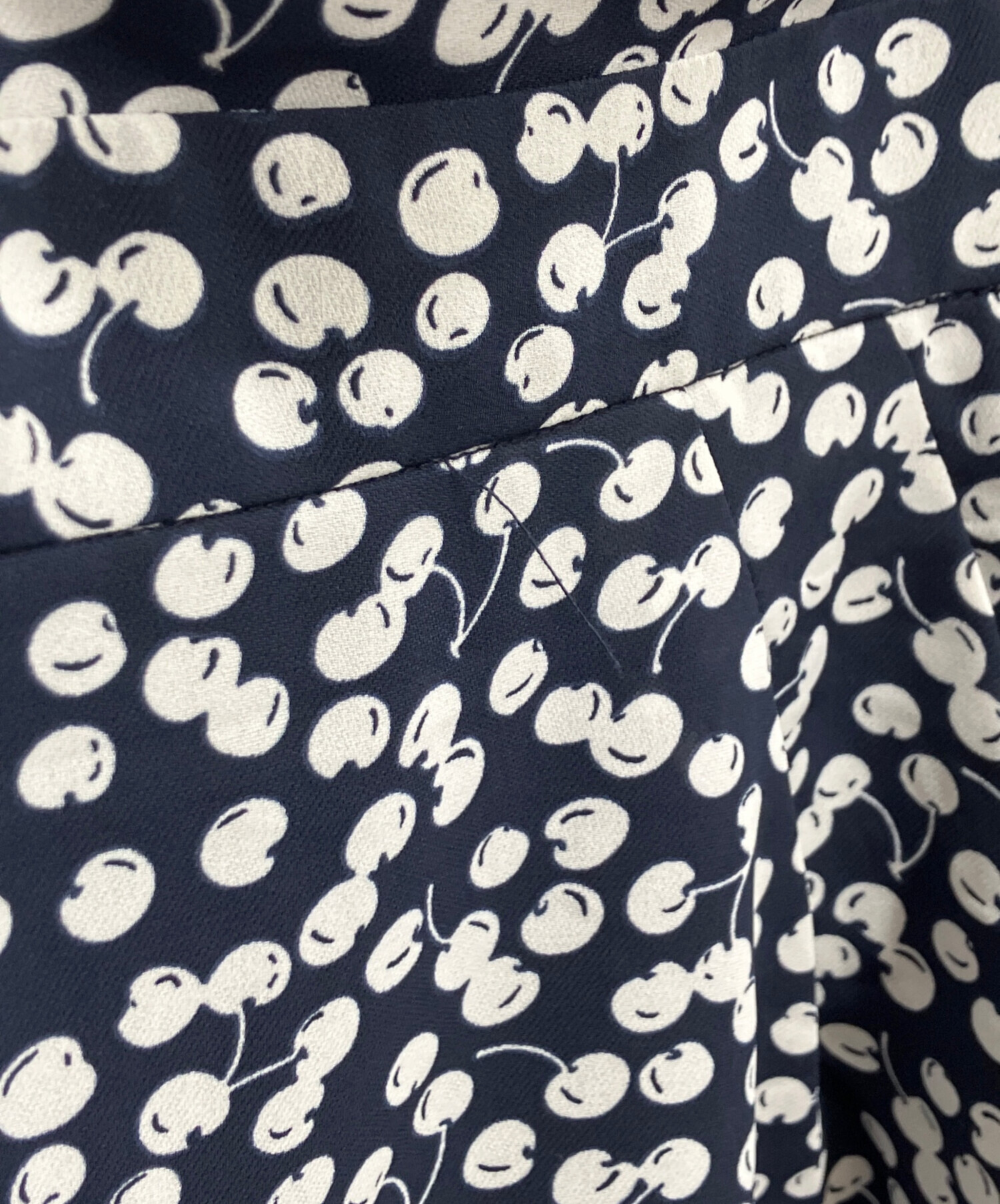 中古・古着通販】HER LIP TO (ハーリップトゥ) Cherry Pattern Cache