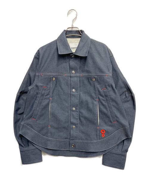 中古・古着通販】OMMO (オーエムエムオー) SQUARE SLEEVE JK