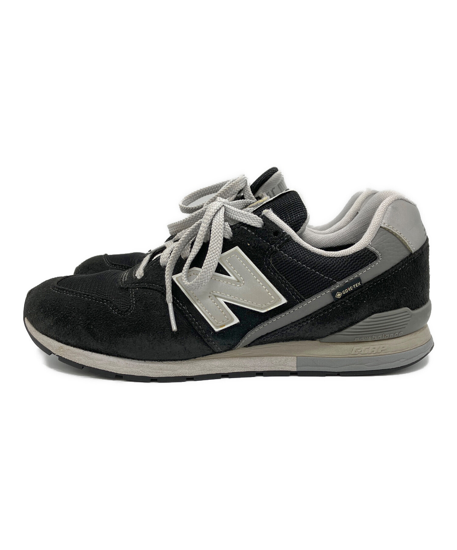 中古・古着通販】NEW BALANCE (ニューバランス) CM996XB2 ブラック