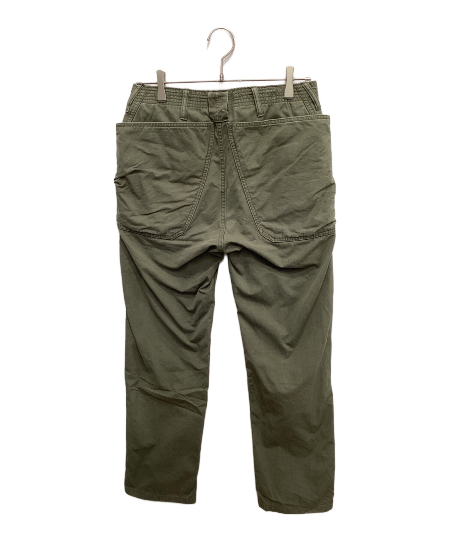 中古・古着通販】SASSAFRAS (ササフラス) フォールリーフパンツ
