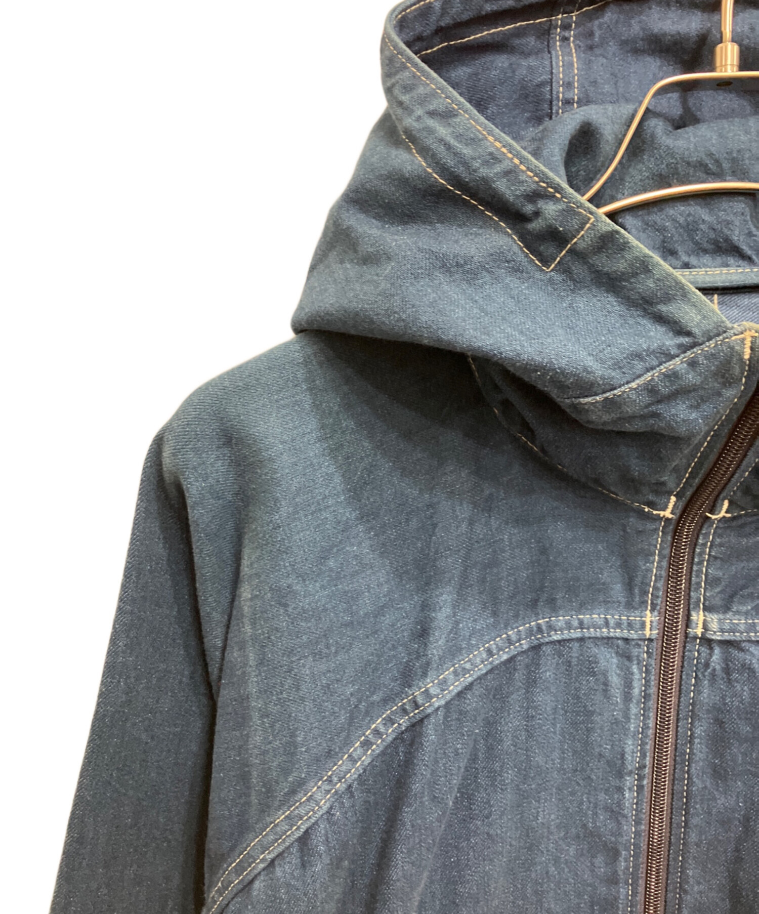 中古・古着通販】BRU NA BOINNE (ブルーナボイン) ラッキーデニム