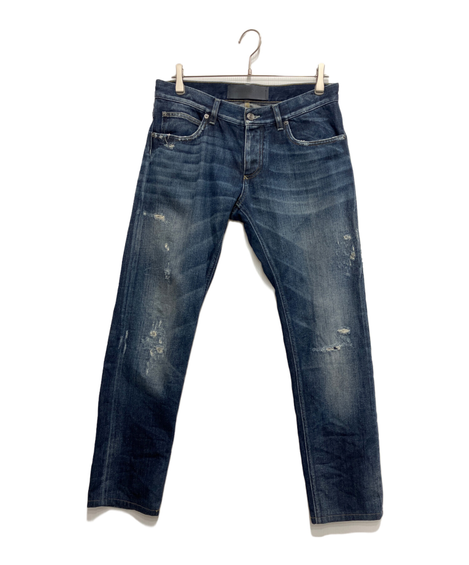 中古・古着通販】DOLCE & GABBANA (ドルチェ＆ガッバーナ) ダメージ