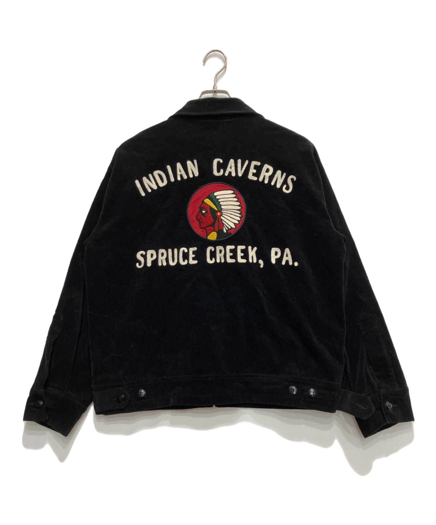 バッカーズ　Backers コーデュロイ インディアン FFA 50s 中古・古着通販】Backers (バッカーズ) インディアンコーデュロイ