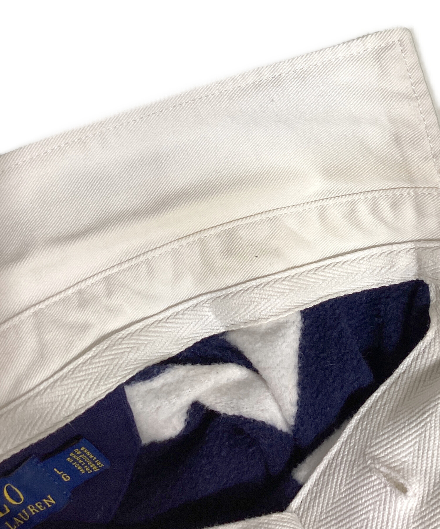 中古・古着通販】POLO RALPH LAUREN (ポロ・ラルフローレン) ラガー