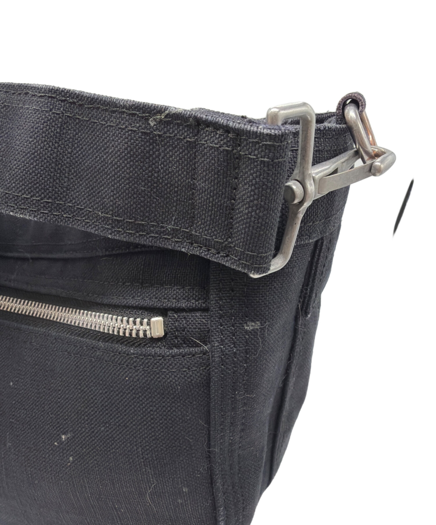 中古・古着通販】PORTER (ポーター) DEEPER ショルダーバッグ ブラック