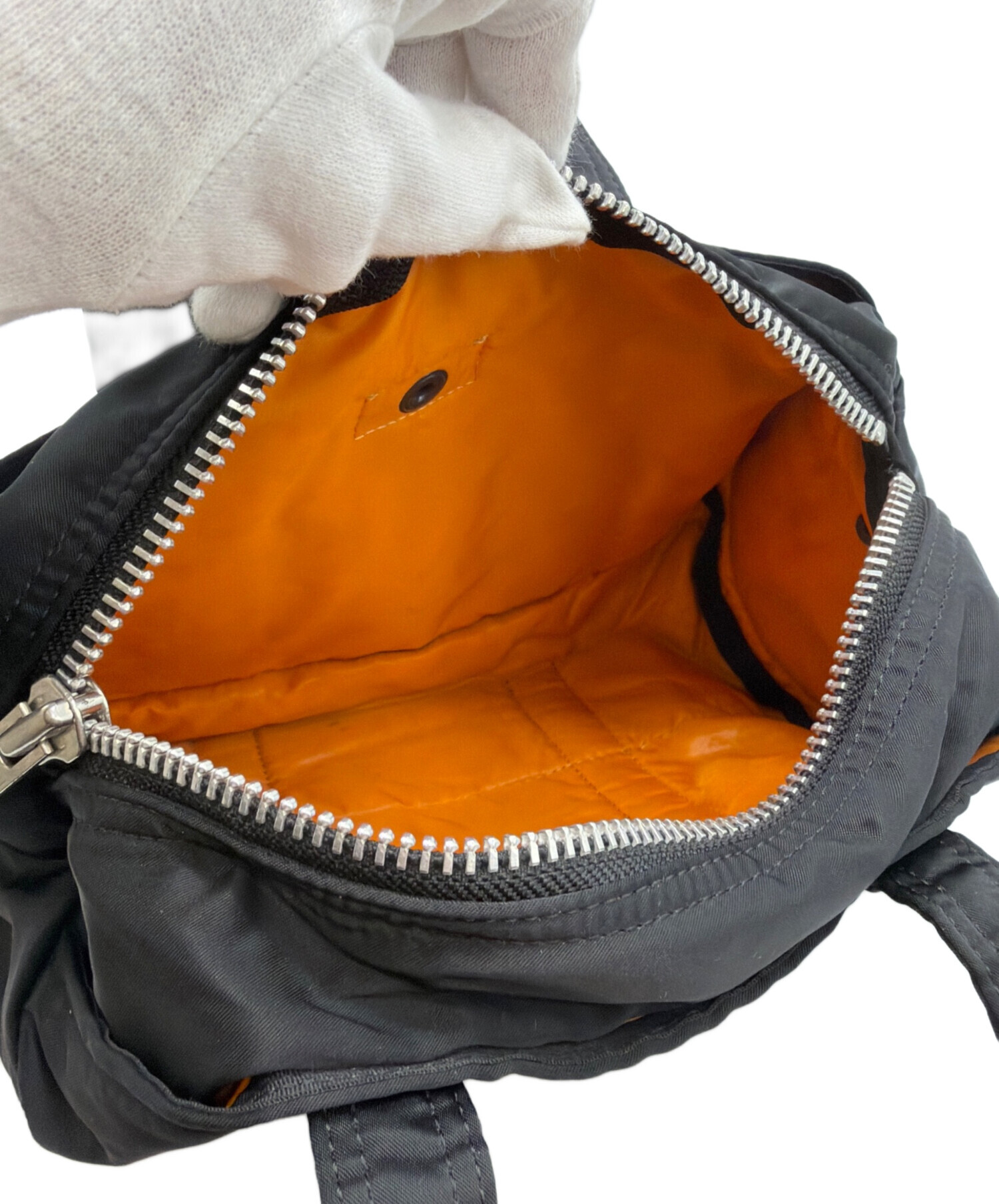 中古・古着通販】PORTER (ポーター) TANKER ミニボストンバッグ