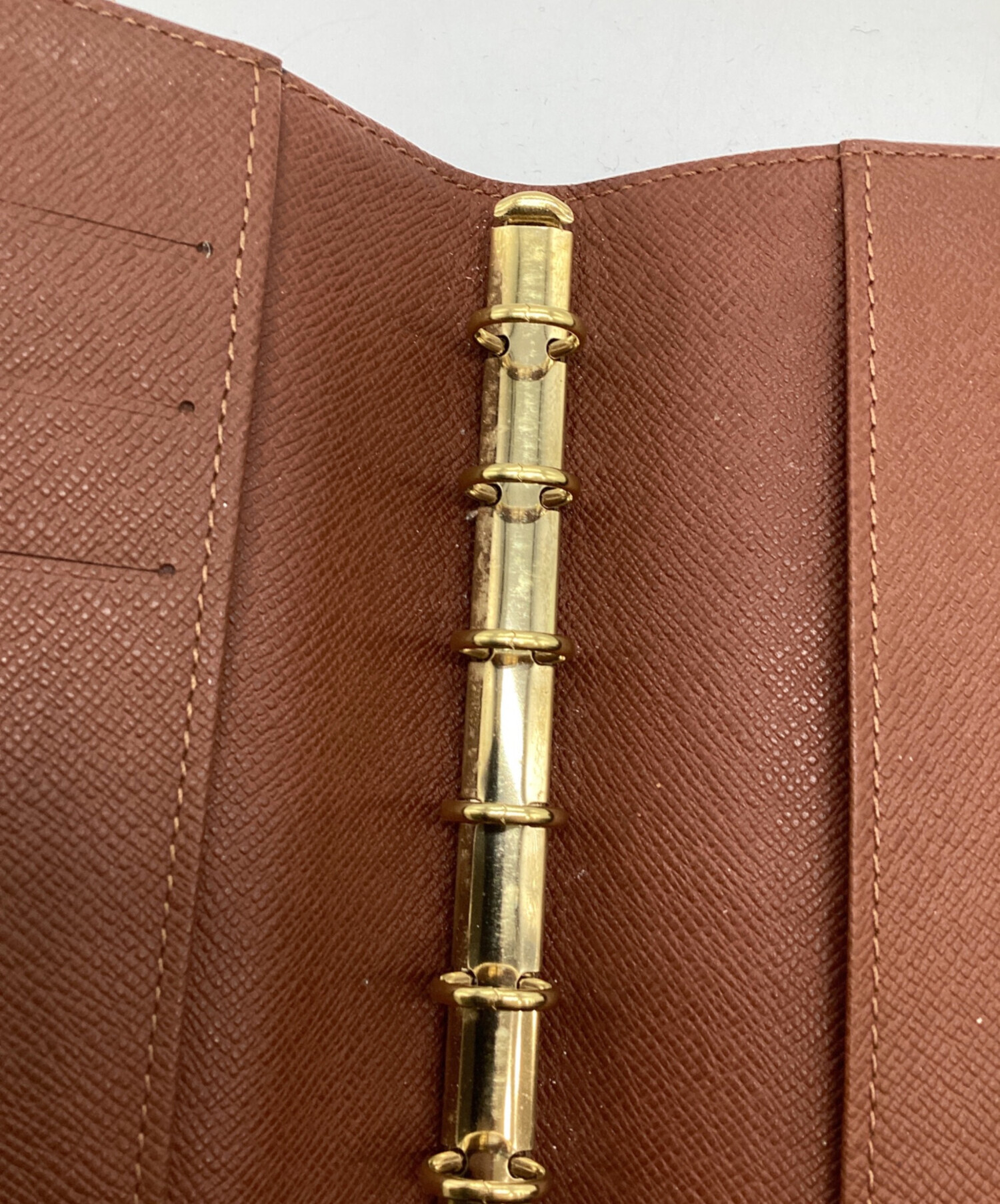 中古・古着通販】LOUIS VUITTON (ルイ ヴィトン) アジェンダPM手帳