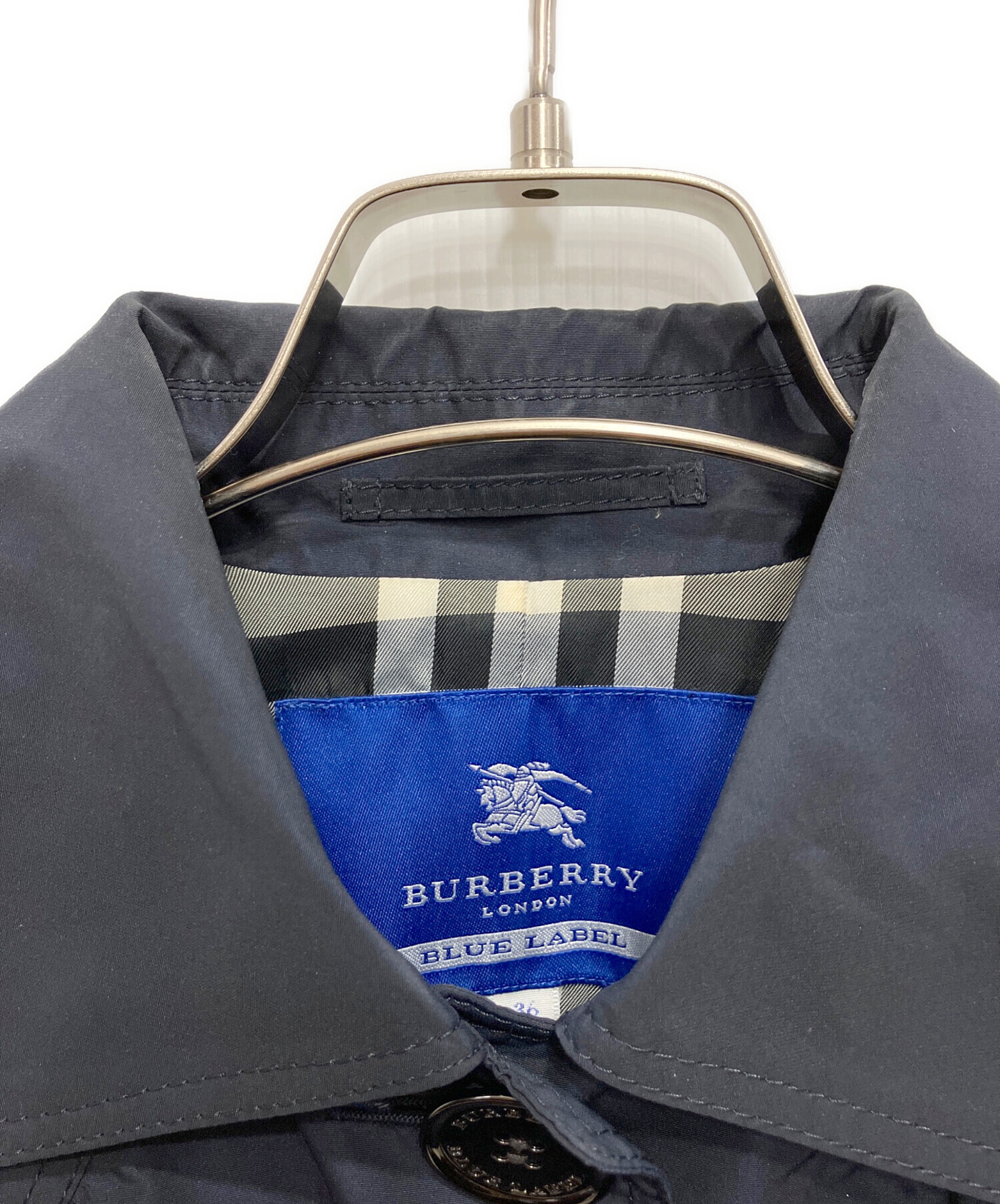 中古・古着通販】BURBERRY BLUE LABEL (バーバリー ブルー レーベル