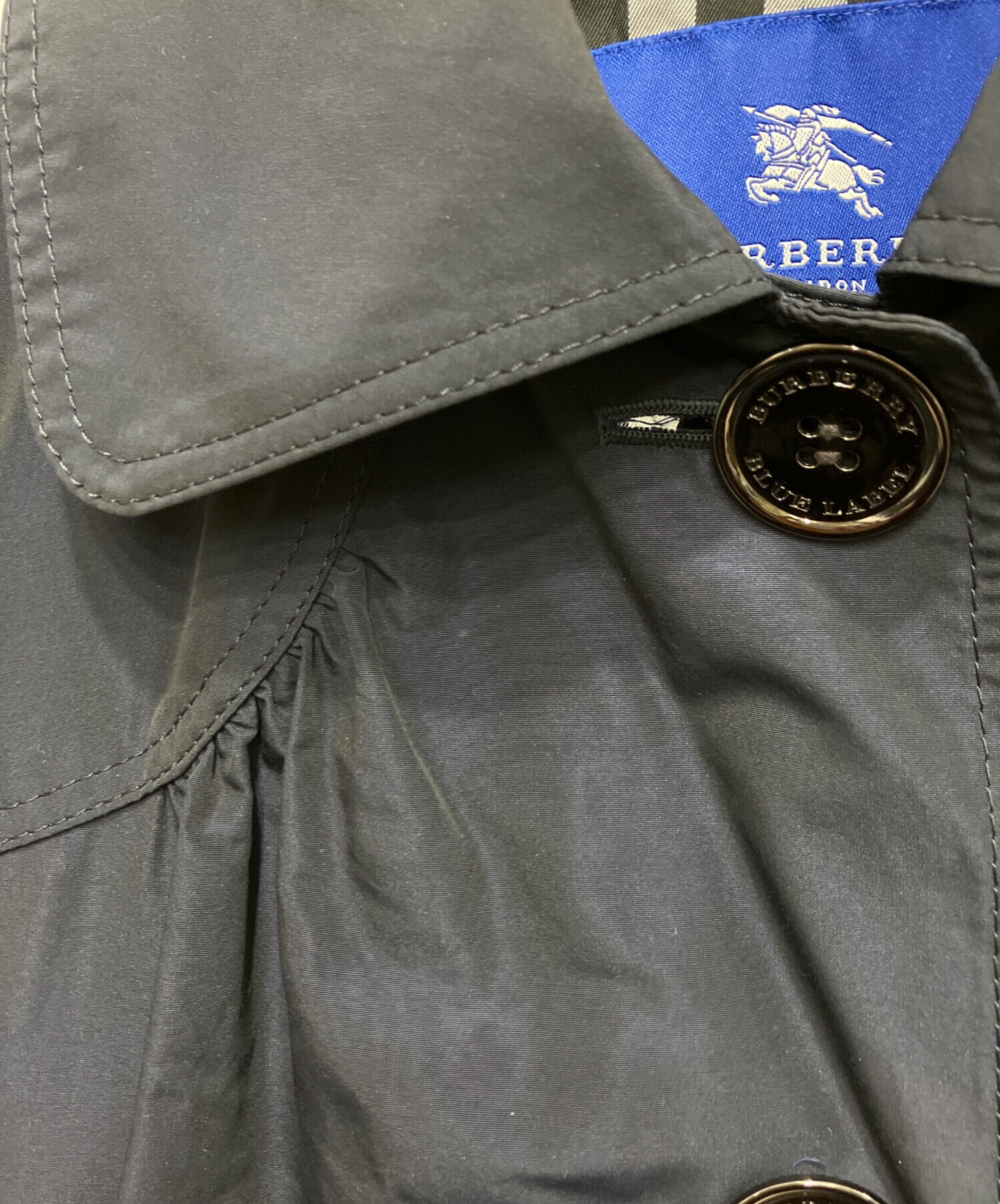 中古・古着通販】BURBERRY BLUE LABEL (バーバリー ブルー レーベル