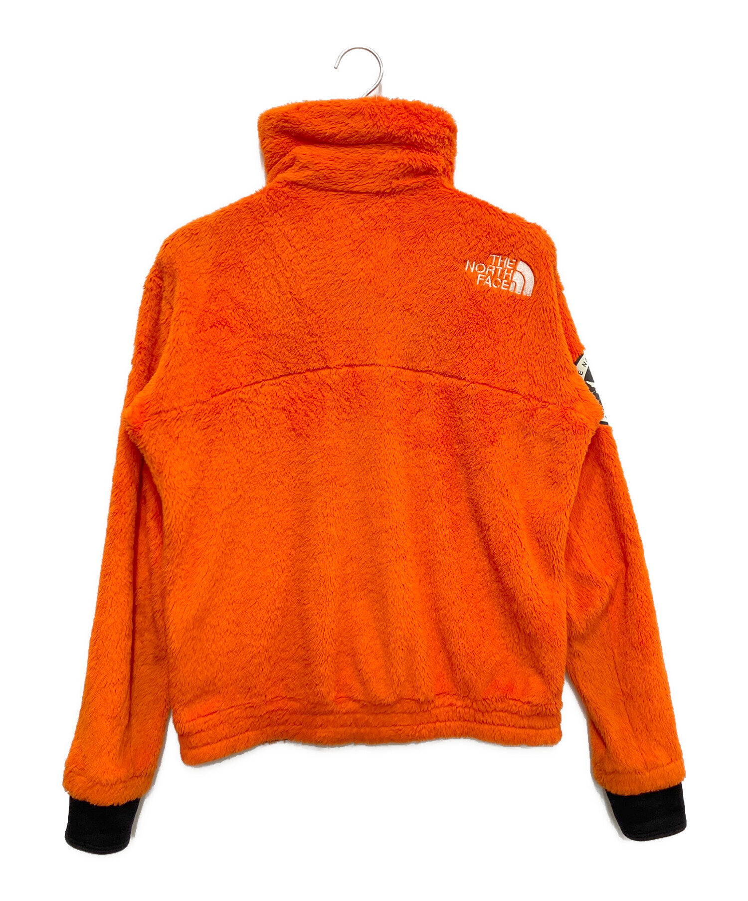 【おたり】THE NORTH FACE ウエア　オレンジ　Lサイズ 中古・古着通販】THE NORTH FACE (ザ ノース フェイス) ANTARCTICA