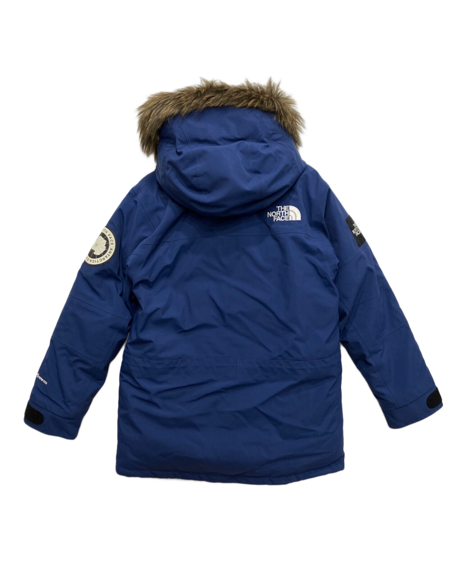 中古・古着通販】THE NORTH FACE (ザ ノース フェイス) ANTARCTICA 