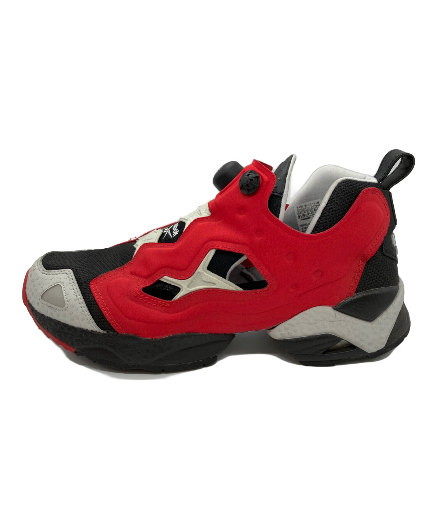 美品 Reebok（リーボック）INSTAPUMP FURY 型番：YF9331 楽天市場