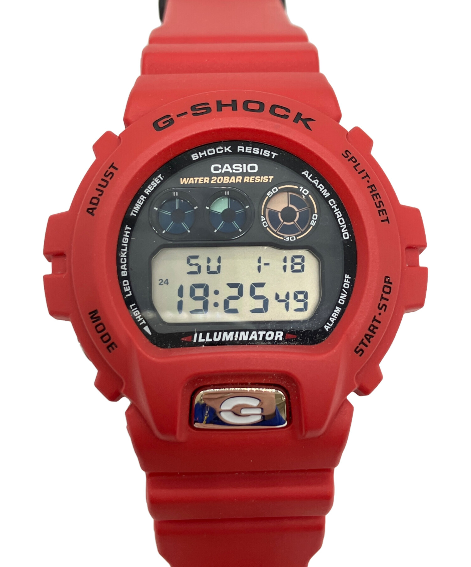 中古・古着通販】CASIO (カシオ) G-SHOCK｜ブランド・古着通販