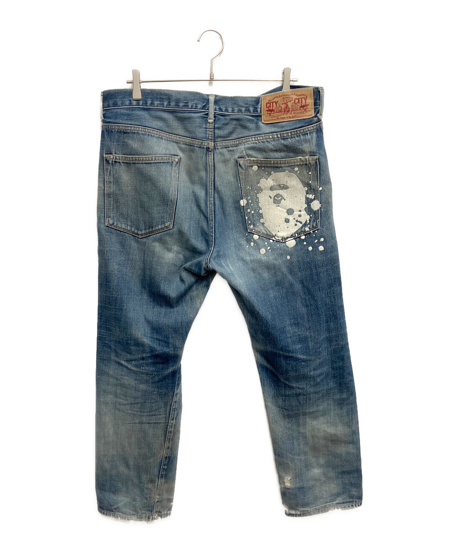 中古・古着通販】BAPE BY A BATHING APE (ベイプバイアベイシング