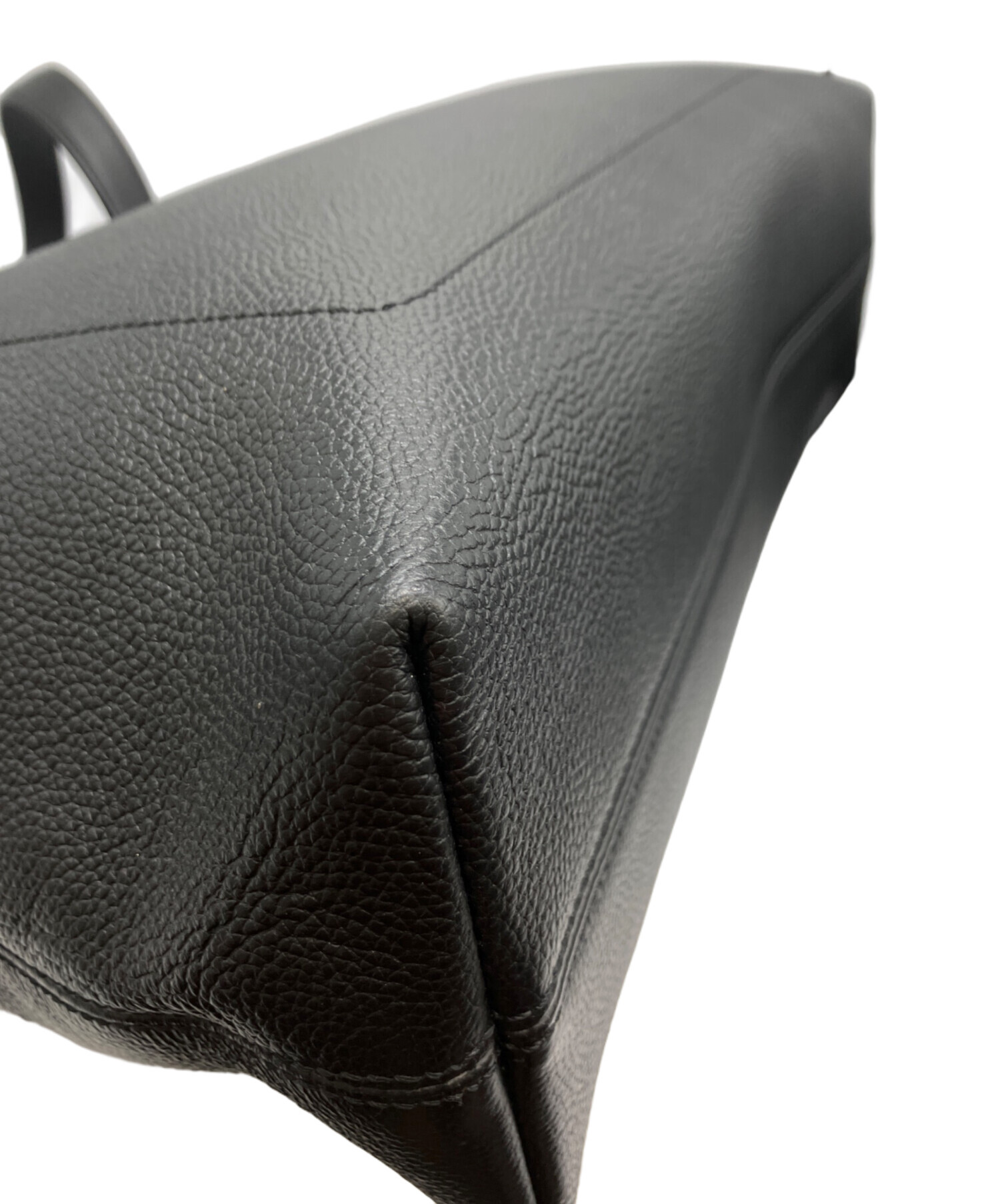 中古・古着通販】dunhill (ダンヒル) ベルグレイヴレザートートバッグ