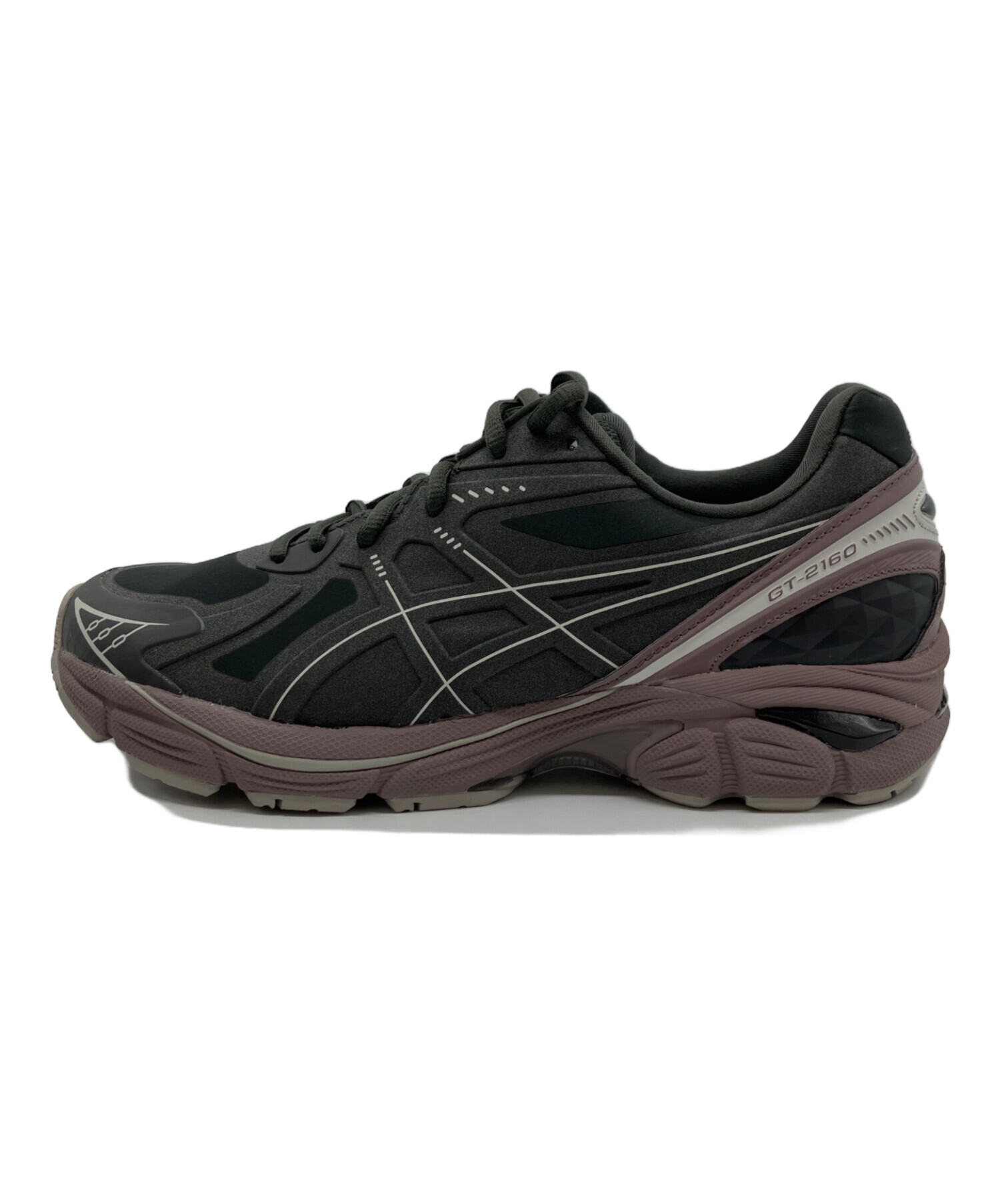 中古・古着通販】asics (アシックス) GT-2160 NS ブラック サイズ:24.5 