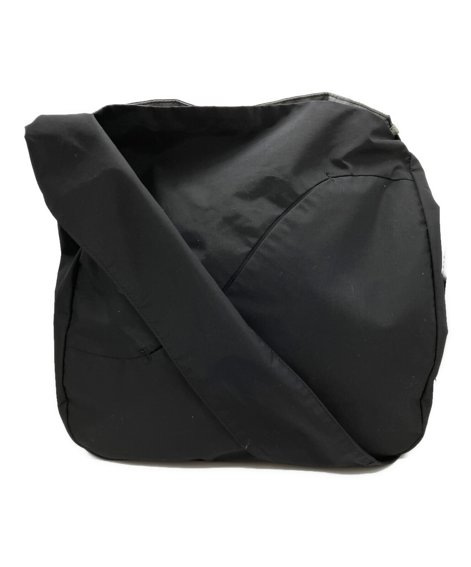 中古・古着通販】jieda (ジエダ) 3L SHOLDER BAG ブラック｜ブランド