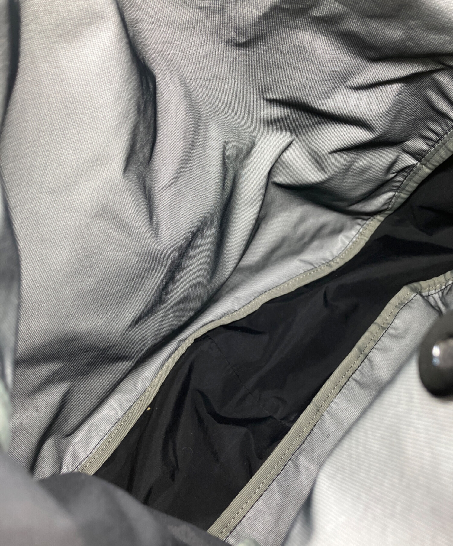 中古・古着通販】jieda (ジエダ) 3L SHOLDER BAG ブラック｜ブランド