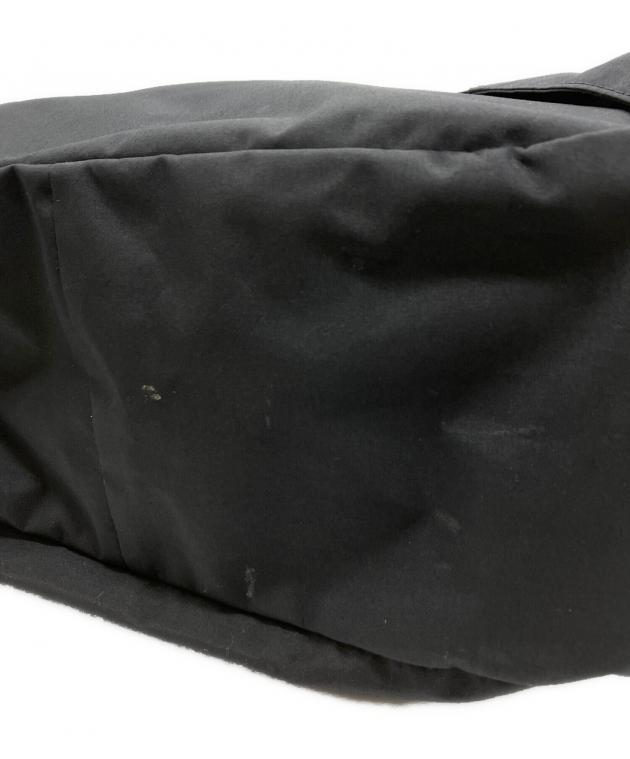 中古・古着通販】jieda (ジエダ) 3L SHOLDER BAG ブラック｜ブランド