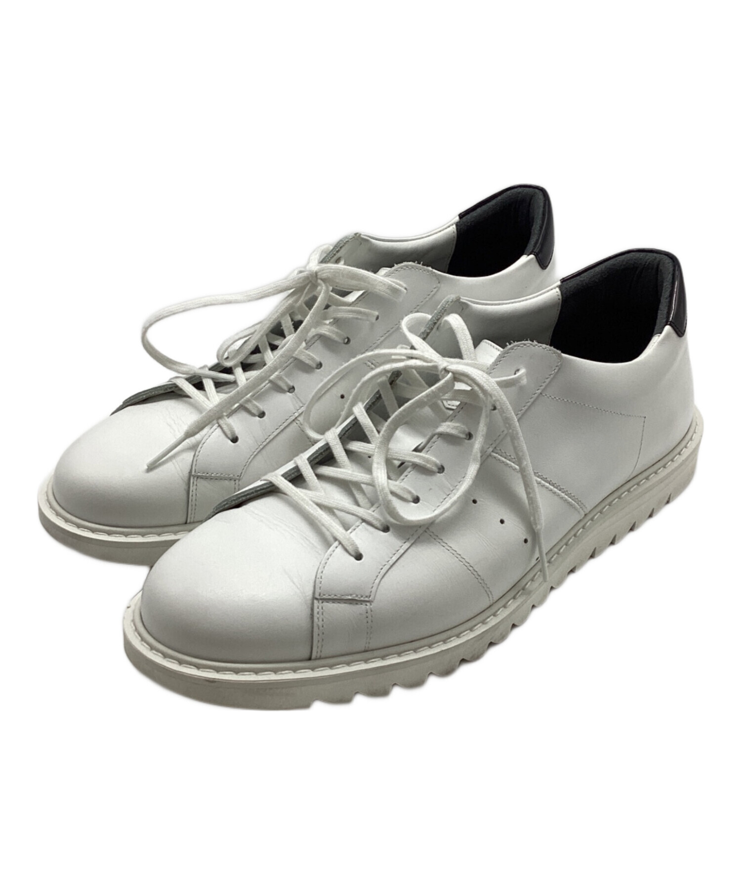 中古・古着通販】Onitsuka Tiger (オニツカタイガー) COURT-T ホワイト