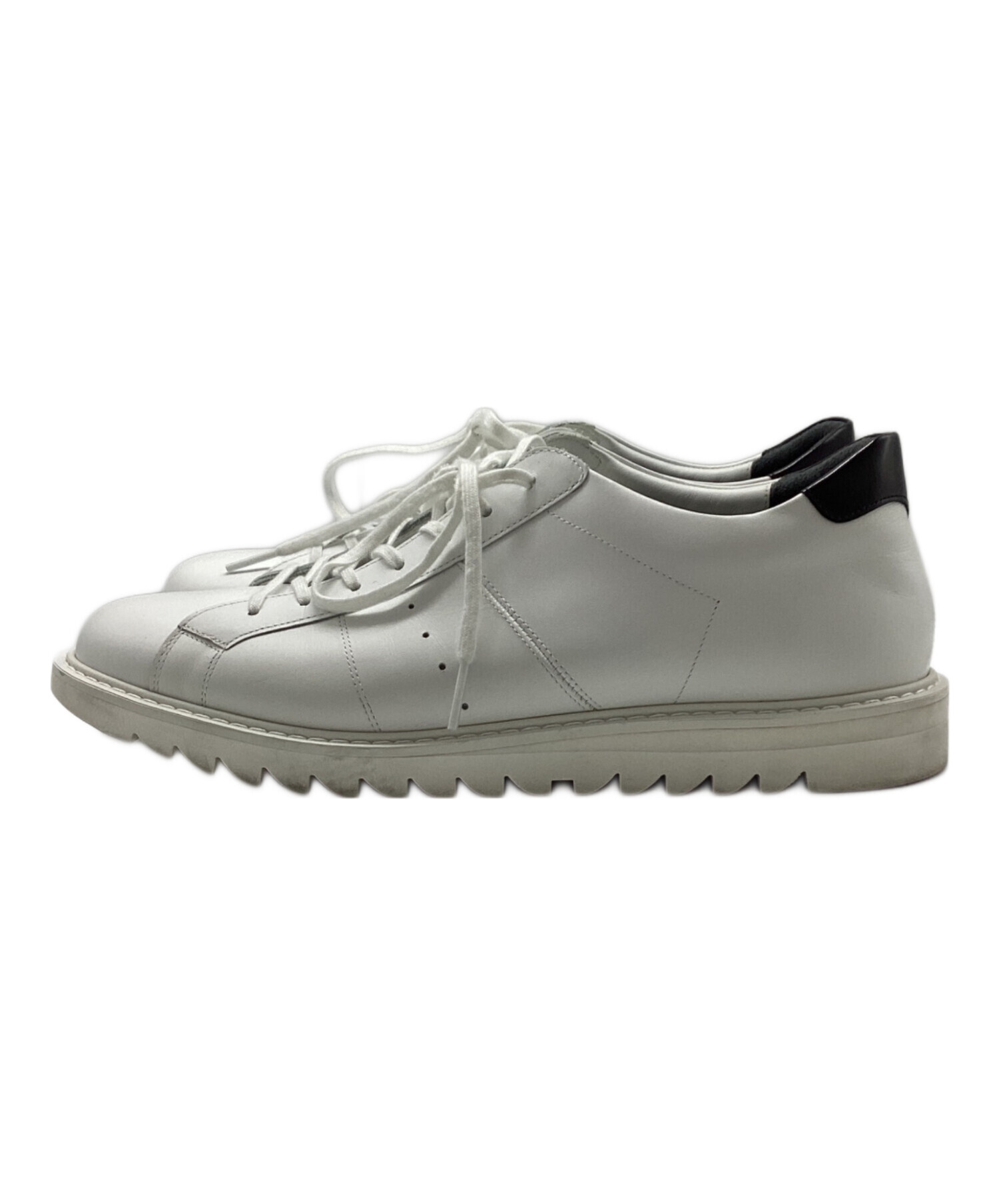 中古・古着通販】Onitsuka Tiger (オニツカタイガー) COURT-T ホワイト