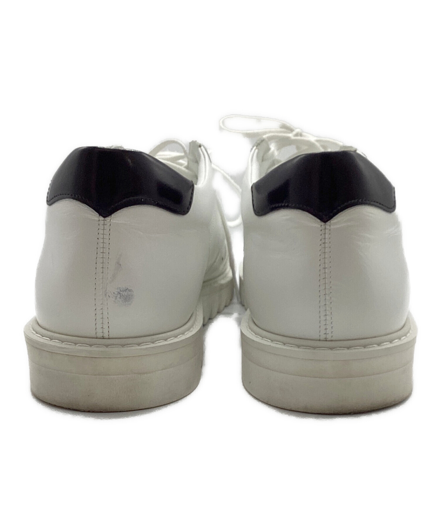 中古・古着通販】Onitsuka Tiger (オニツカタイガー) COURT-T ホワイト