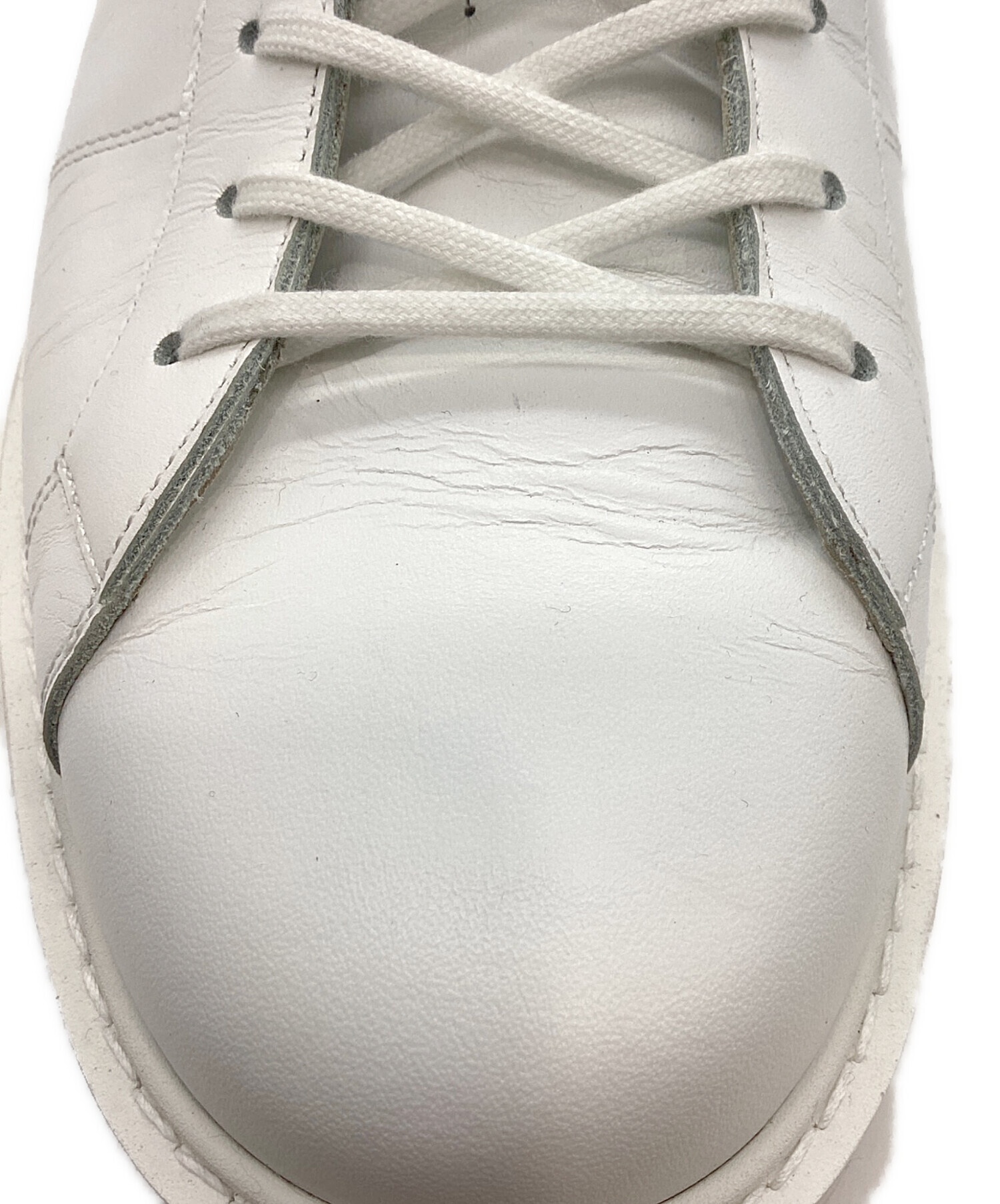 中古・古着通販】Onitsuka Tiger (オニツカタイガー) COURT-T ホワイト