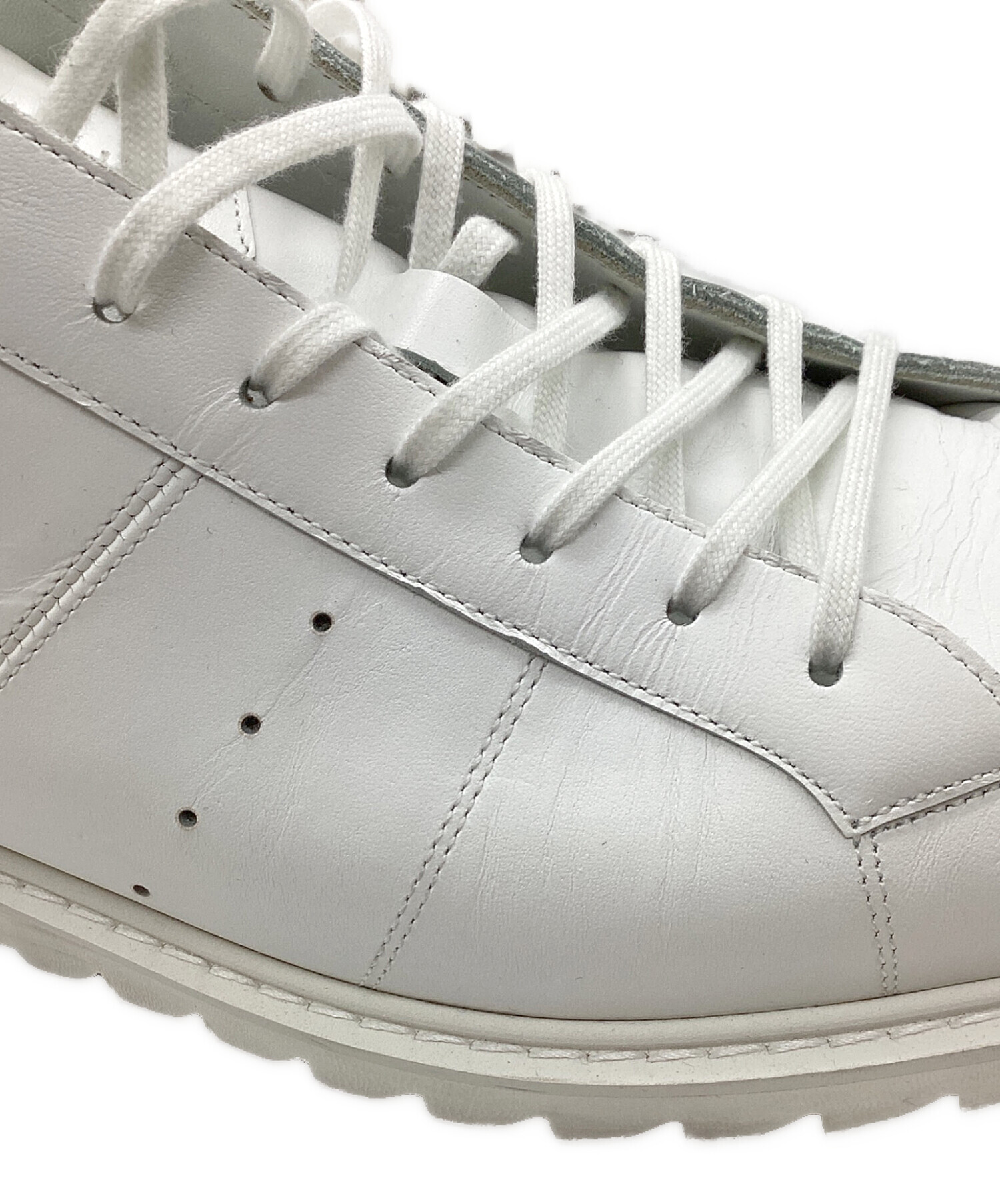 中古・古着通販】Onitsuka Tiger (オニツカタイガー) COURT-T ホワイト