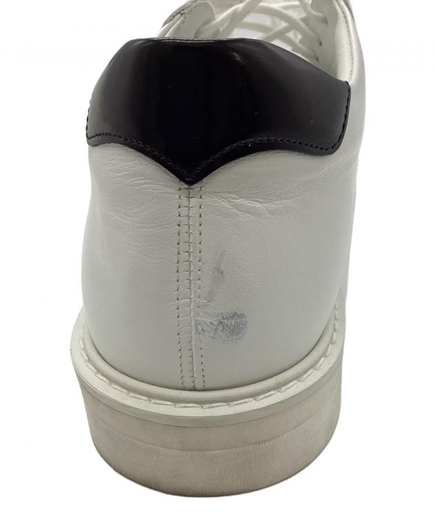 中古・古着通販】Onitsuka Tiger (オニツカタイガー) COURT-T ホワイト