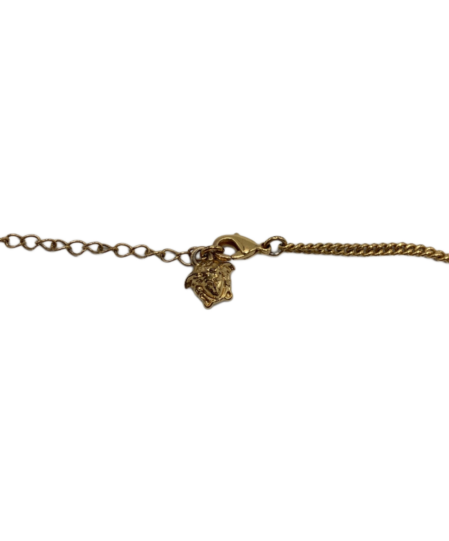 中古・古着通販】VERSACE (ヴェルサーチェ) カスタムメデューサ 
