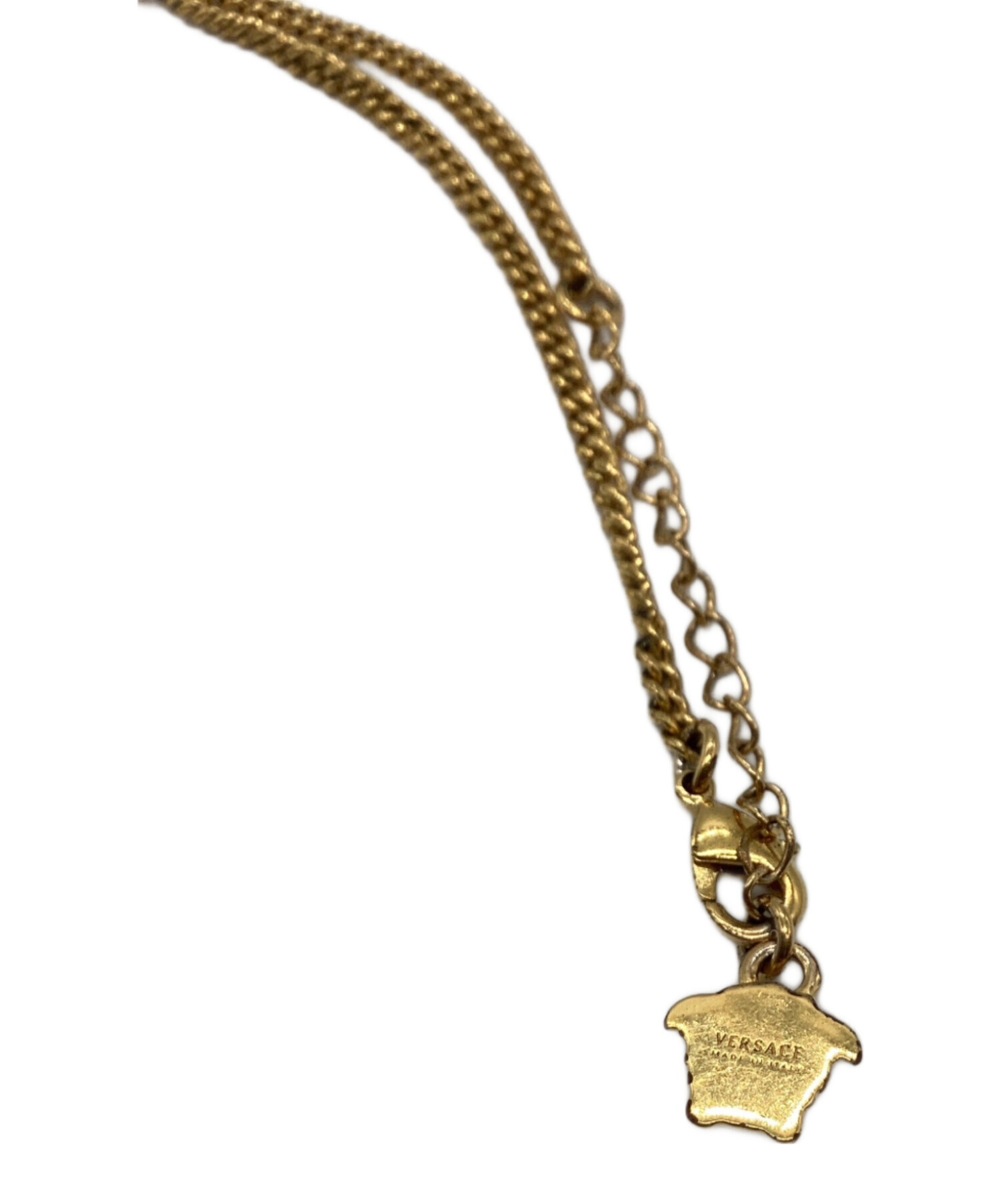 中古・古着通販】VERSACE (ヴェルサーチェ) カスタムメデューサ